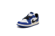 Jordan 1 Retro Low OG (CZ0790 140) blau 6