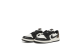 NIKE JORDAN 1 Retro Low OG PS (FQ5436-102) weiss 1