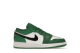 Jordan 1 Low Pine Green GS (553560-301) bunt 5