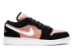 Jordan 1 Low Rose Gold GS Air (554723-090) bunt 3