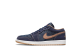 Jordan 1 Low SE (DH1259-400) blau 1