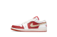 Jordan 1 Low SE Spades (DJ5185-100) weiss 1