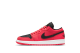 Jordan 1 Low Air (DC0774-600) rot 1