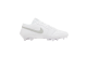 Jordan 1 Low TD Cleat Grey Fog (FJ6245 101) weiss 3