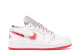 Jordan 1 Low Topaz Mist gs (554723-104) weiss 3