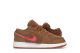 Jordan 1 Low Utility Teddy Bear GS (DO2233-264) braun 3