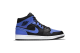 Jordan Air 1 Mid (554724-077) schwarz 6