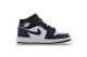 Jordan 1 Mid GS Dark Teal (554725-411) blau 1