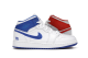 Jordan 1 Mid 85 GS (DH0200-100) weiss 4