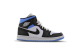 Jordan 1 Mid (BQ6472-102) blau 1