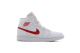 Jordan 1 Mid Air (bq6472-106) weiss 1