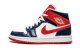 Jordan 1 Mid Champ Colors (DJ5984-400) rot 2