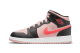 Jordan 1 Mid Crimson GS (554725-604) bunt 3