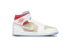 Jordan 1 Mid SE WMNS Air Sesame (CZ0774-200) braun 6