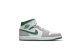 Jordan 1 Mid SE Green Air (DC7294-103) weiss 1