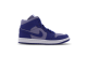 Jordan 1 Mid SE Air (DH7821-500) lila 1