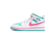 Jordan 1 Mid Green Soar PS (640737-102) bunt 1