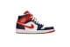 Jordan 1 Mid Champ Colors (DJ5984-400) rot 5