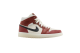 Jordan 1 Mid Anti Gravity Machines (DM9601-200) weiss 6