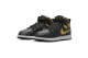 NIKE JORDAN 1 Mid (DQ8424-071) schwarz 6