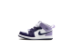 Jordan 1 Mid Blueberry TD (DQ8425-515) bunt 1