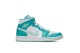 Jordan 1 Mid (DV2229-300) weiss 1