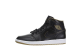 Jordan 1 Mid Air Gold (554724-042) schwarz 1