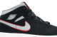 Nike Air 1 Mid GS (554725-060) schwarz 6