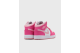 Jordan 1 Mid GS Fierce (FD8780-116) pink 5