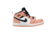Jordan 1 Mid Quartz TD (644507 603) bunt 4