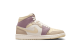 NIKE JORDAN Air 1 Mid (HV2370-100) braun 5