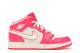 Jordan 1 Mid Hyper GS (555112 611) bunt 3