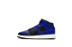 Jordan 1 Mid Hyper Royal GS Air (554725-077) blau 5