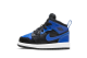 Jordan 1 Mid Hyper Royal TD (640735-077) bunt 1