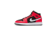 Jordan 1 Mid Infrared 23 GS (554725-061) bunt 4