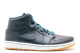 Jordan 1 Mid Nouveau Space Blue (629151 404) blau 4