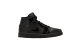 Jordan 1 Mid Patent Triple (BQ6472-003) schwarz 4