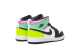 Jordan 1 Mid Pastel Toe PS (640734-175) bunt 4