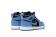 Jordan 1 Mid PS Blue University (DQ8424-401) bunt 3