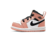 Jordan 1 Mid Quartz TD (644507 603) bunt 1