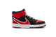 NIKE JORDAN 1 Mid Rm Easyon (FQ1281-006) schwarz 5