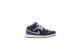 Jordan 1 Mid SE Craft Inside Out Obsidian TD (DX2196 400) bunt 3