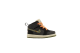 Jordan 1 Mid SE Craft TD Anthracite Bright Mandarin Sky J Light Olive (FD9093 003) bunt 4