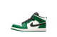 Jordan 1 Mid SE Pine Green PS (BQ6932-301) bunt 1