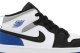 Jordan 1 Mid SE Royal PS (BQ6932 102) bunt 6