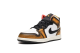 Jordan 1 Mid SE Wear Away PS (DQ8419 071) bunt 5