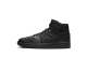 Jordan 1 Mid SE Quilted womens (DB6078-001) schwarz 1