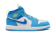 Jordan 1 Mid SE Sprite PS (DA8011-400) bunt 3