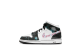 Jordan 1 Mid SE Take Flight GS Air (BQ6931-114) weiss 5