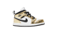 Jordan 1 Mid SE TD Metallic Gold (DC1424-700) bunt 4